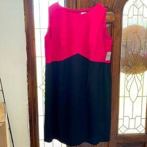 Beautiful Kasper 18W dress